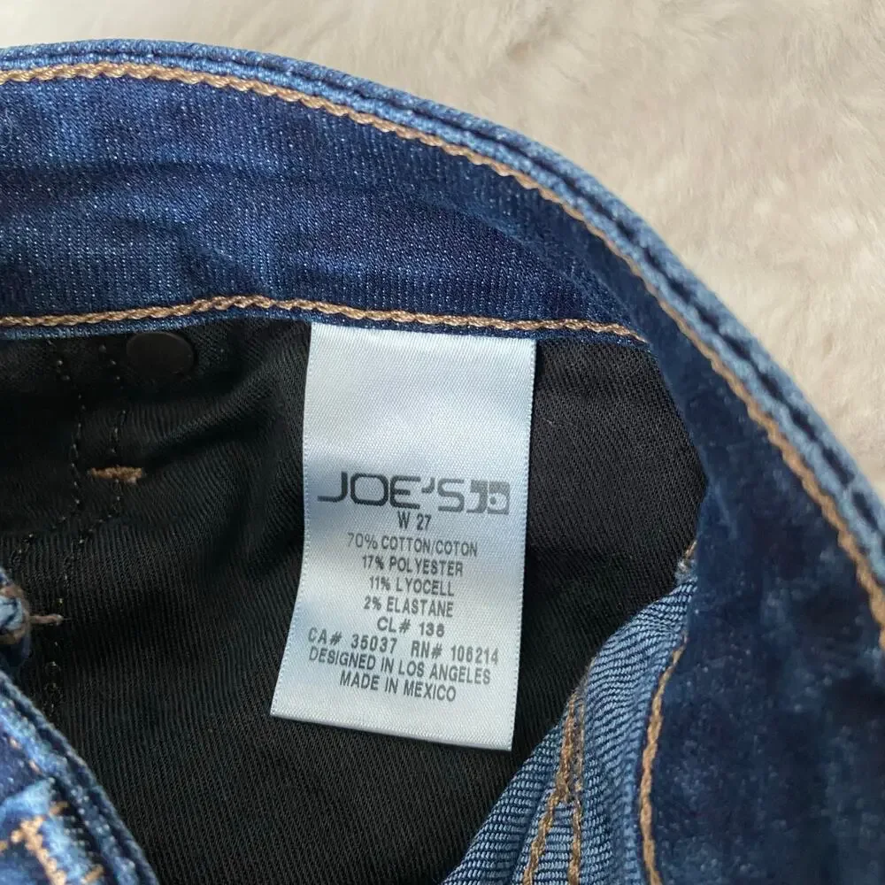 Joe's Jeans Skinny Jeans Size 27